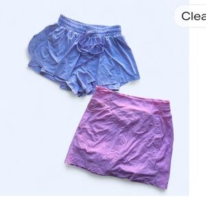 Sold sold sold sold ... and Pink Skirt and Shorts Set